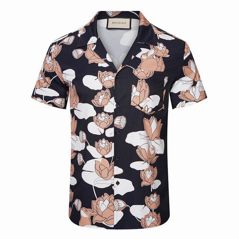 Gucci Men's Shirts 181